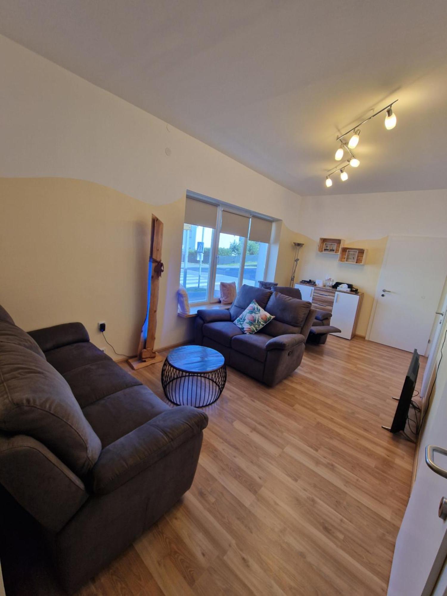 Ferienwohnung Haus Brenner Weiz Exterior foto