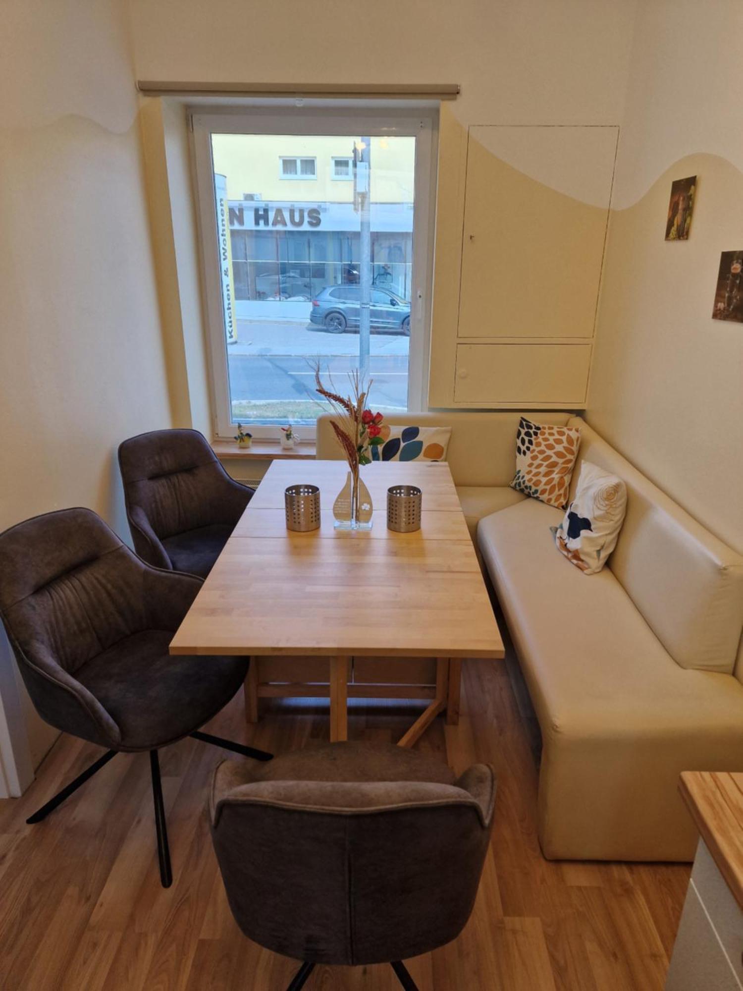 Ferienwohnung Haus Brenner Weiz Exterior foto