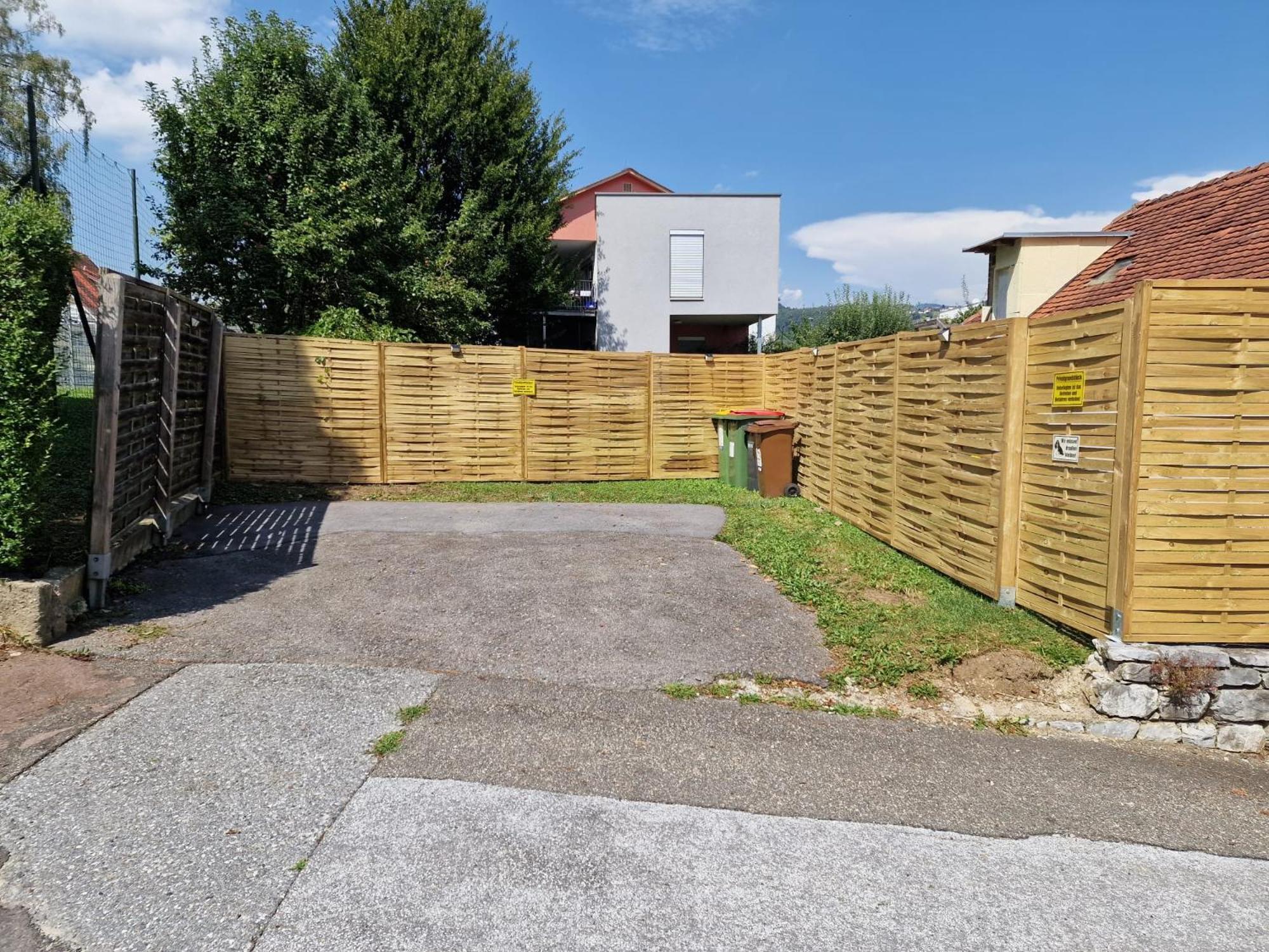 Ferienwohnung Haus Brenner Weiz Exterior foto