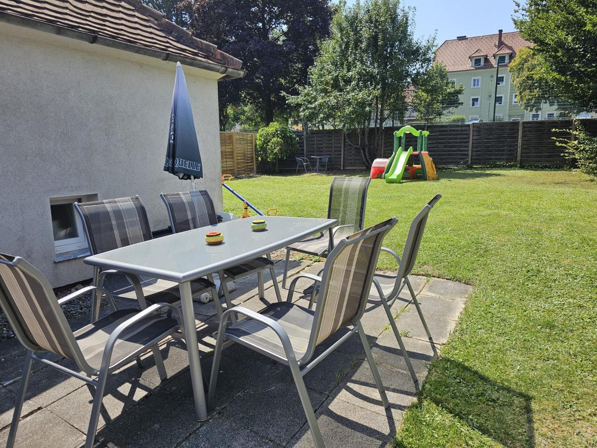 Ferienwohnung Haus Brenner Weiz Exterior foto